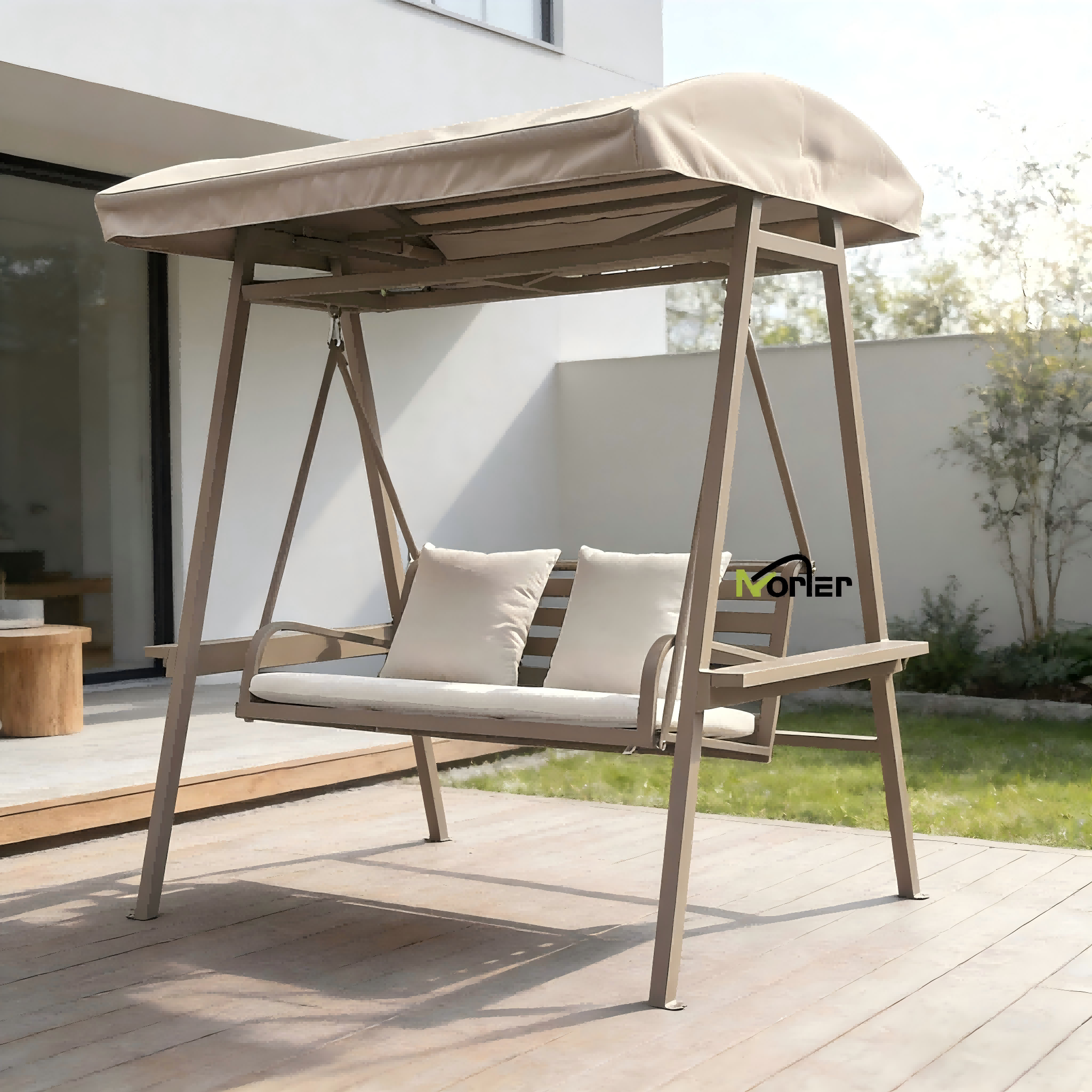 ในปี 2026 เฟอร์นิเจอร์กลางแจ้งกำลังมุ่งสู่ 