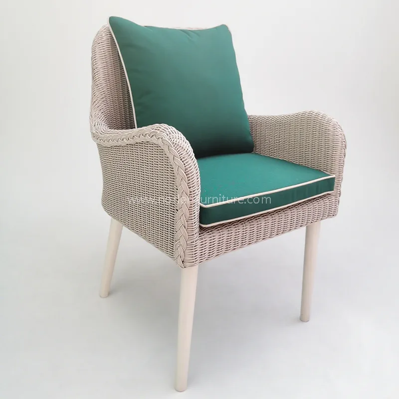 เก้าอี้พักผ่อนกลางแจ้งของอลูมิเนียมที่ทนต่อสภาพอากาศ เก้าอี้พักผ่อนกลางแจ้งของอลูมิเนียมที่ทนต่อสภาพอากาศ